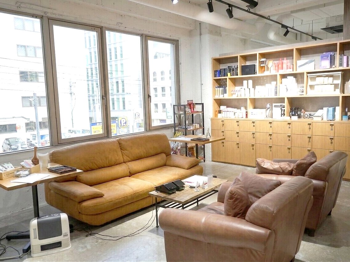 Sofa SENDAI ネイル・アイ個室